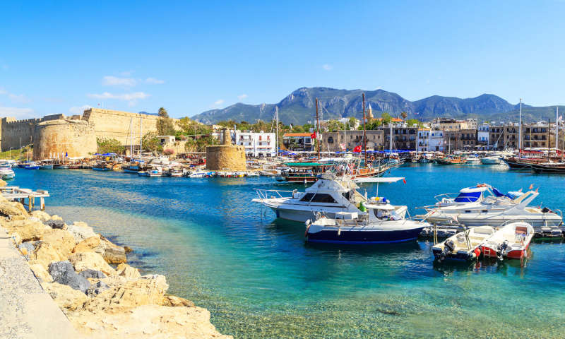 Disabled Holidays Accessible Accomodation - Cyprus